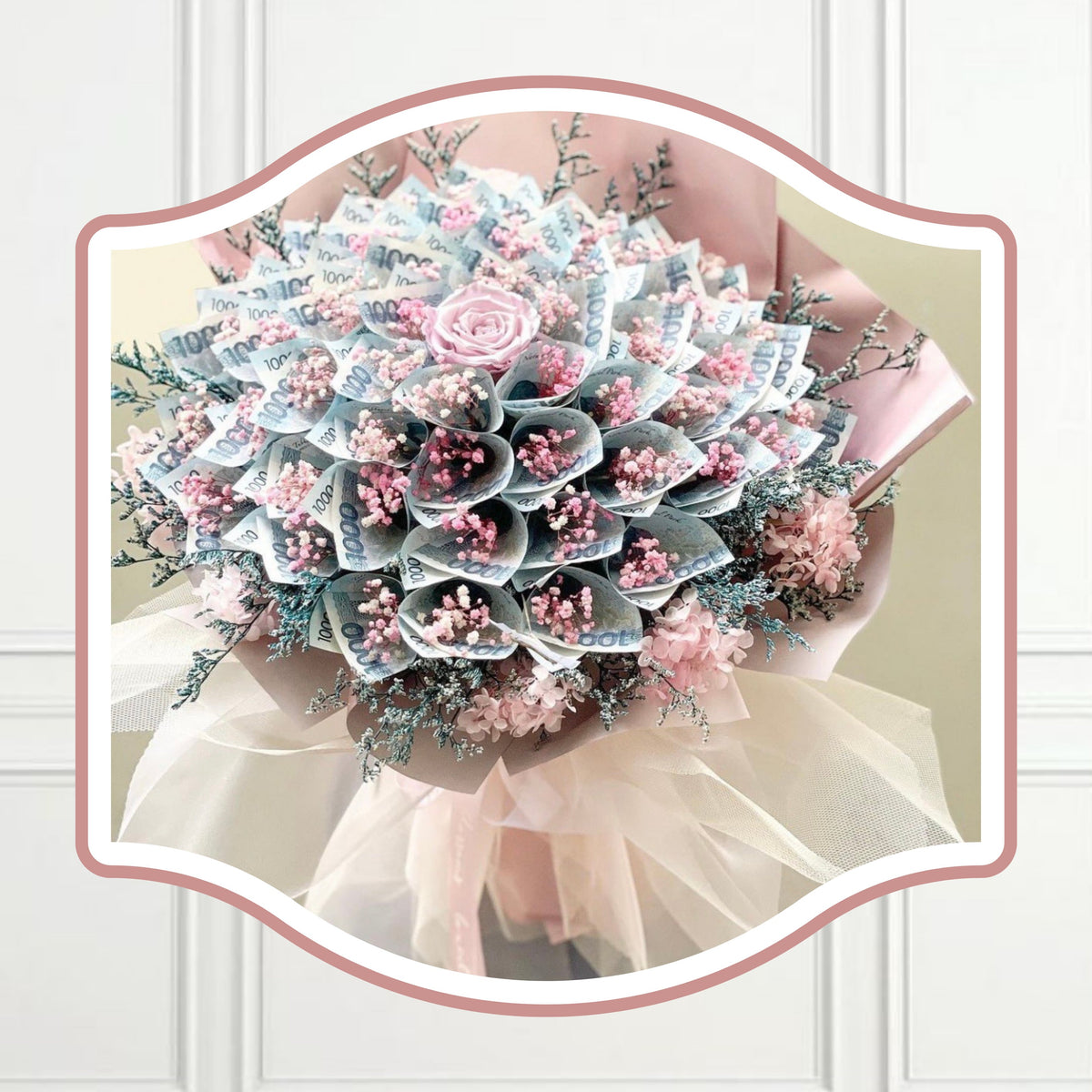 Money Flower Bouquet – fleursdepargne