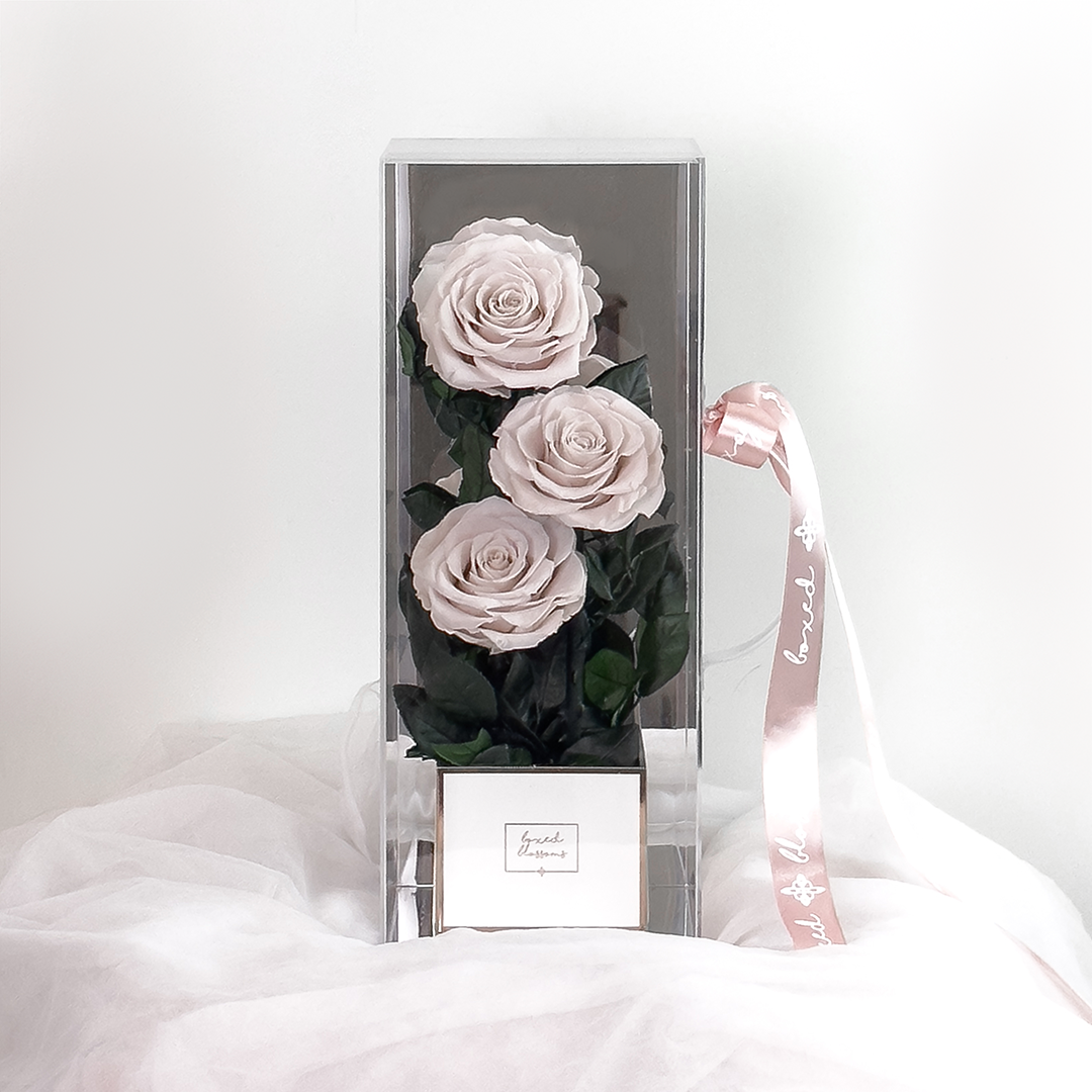 Je T'aime Mirror Box