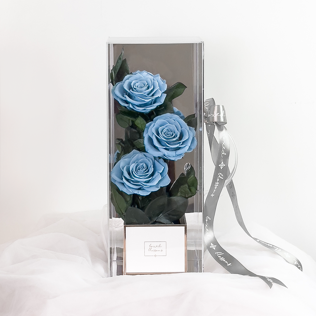 Je T'aime Mirror Box