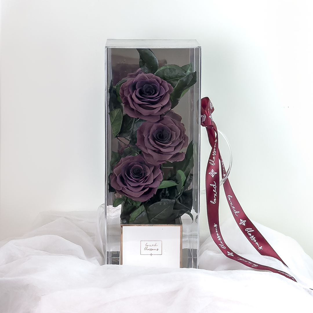 Je T'aime Mirror Box