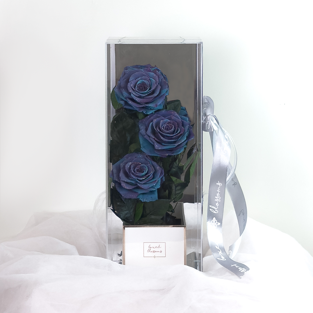 Je T'aime Mirror Box