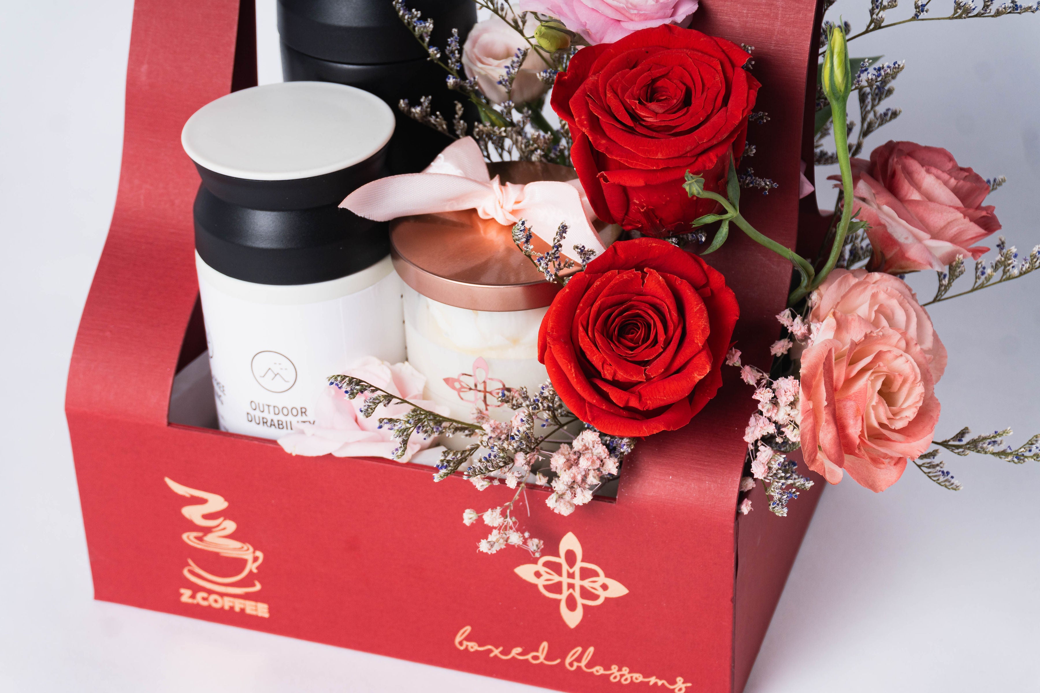 Boxed Blossoms x Zionne Beauty Lounge