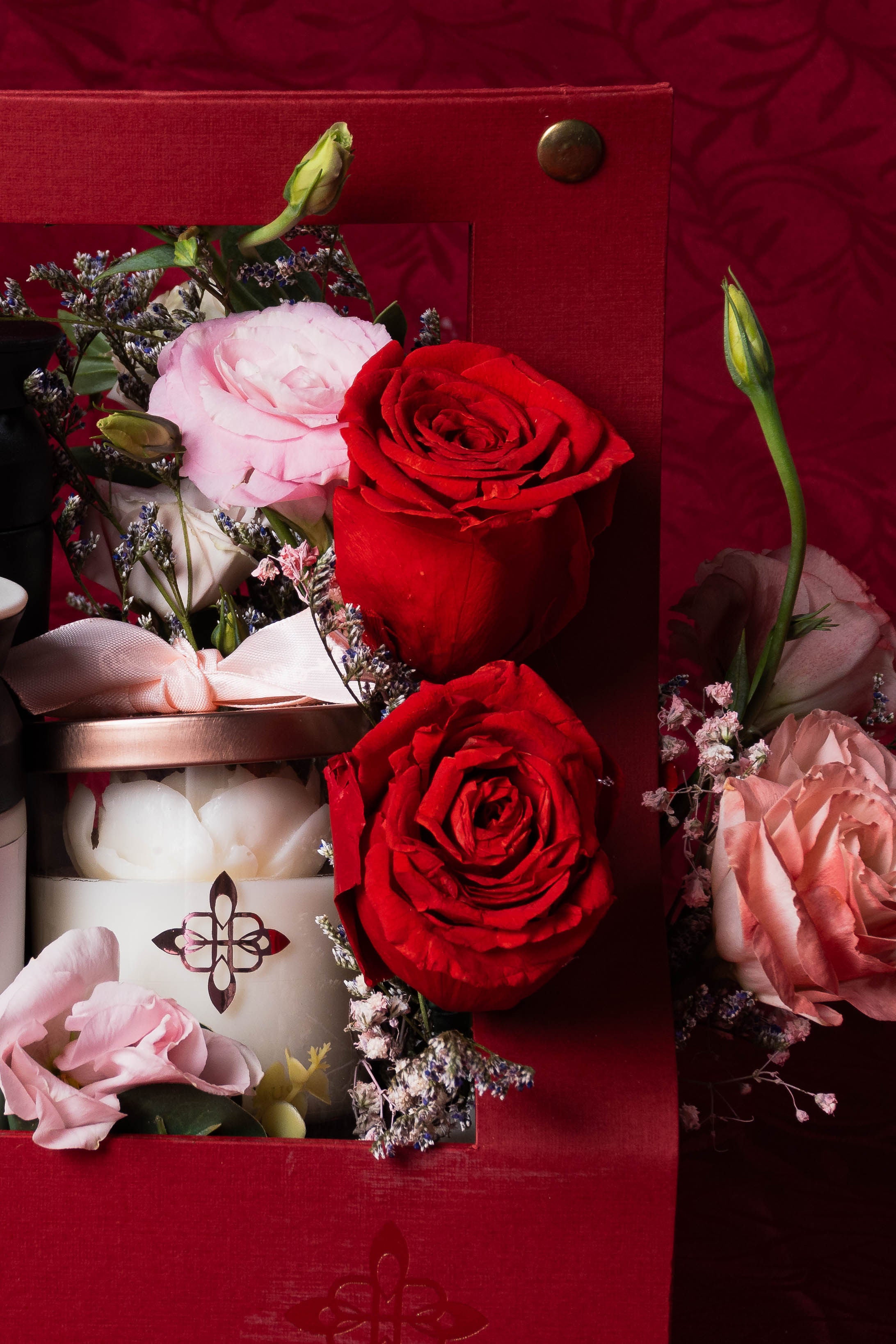 Boxed Blossoms x Zionne Beauty Lounge