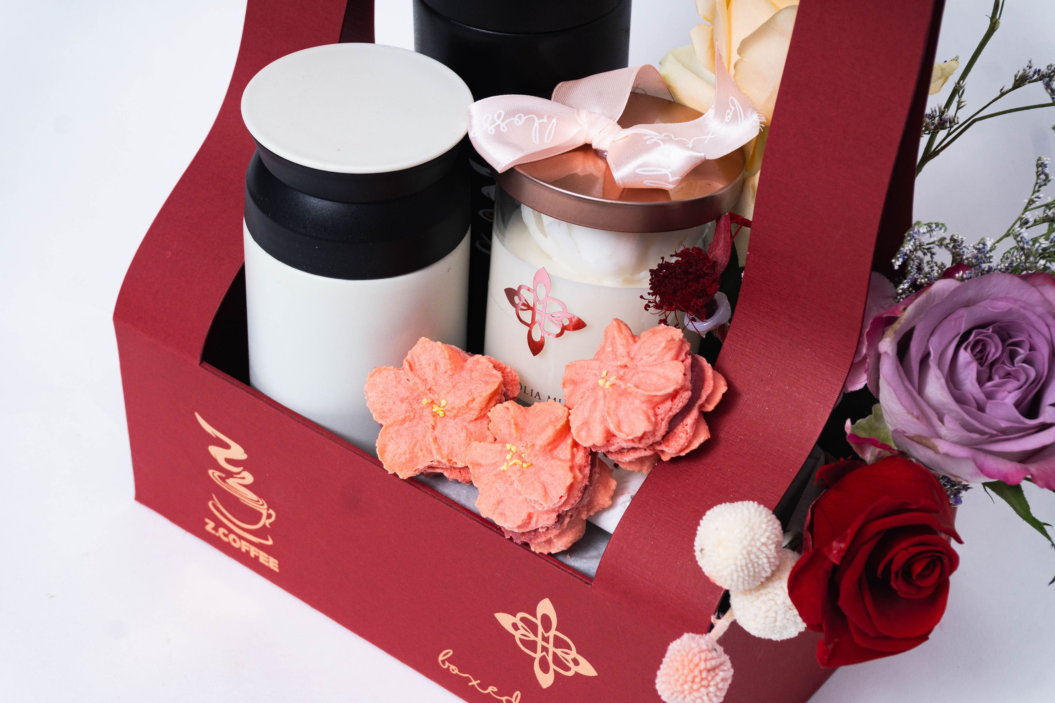 Boxed Blossoms x Zionne Beauty Lounge