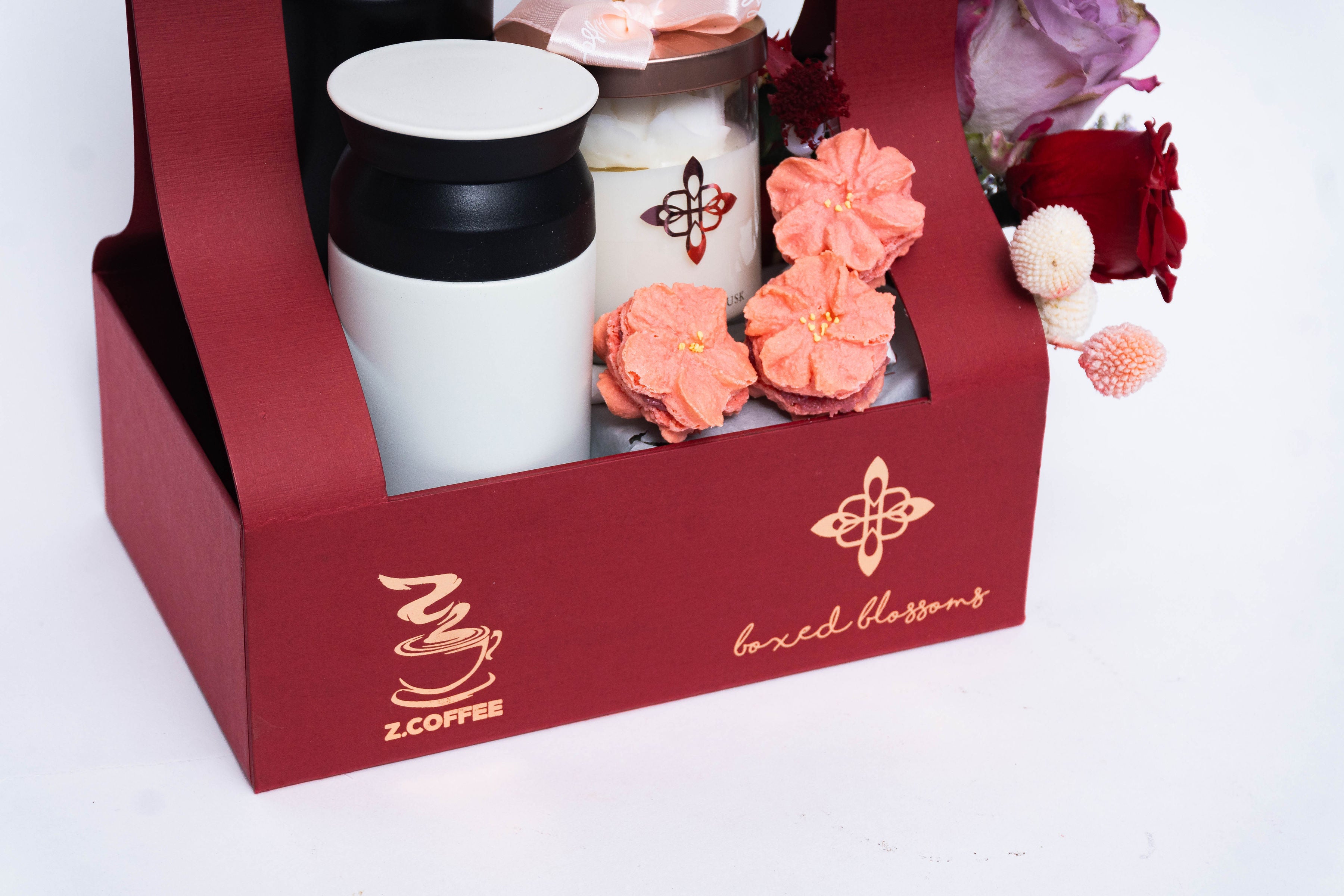 Boxed Blossoms x Zionne Beauty Lounge