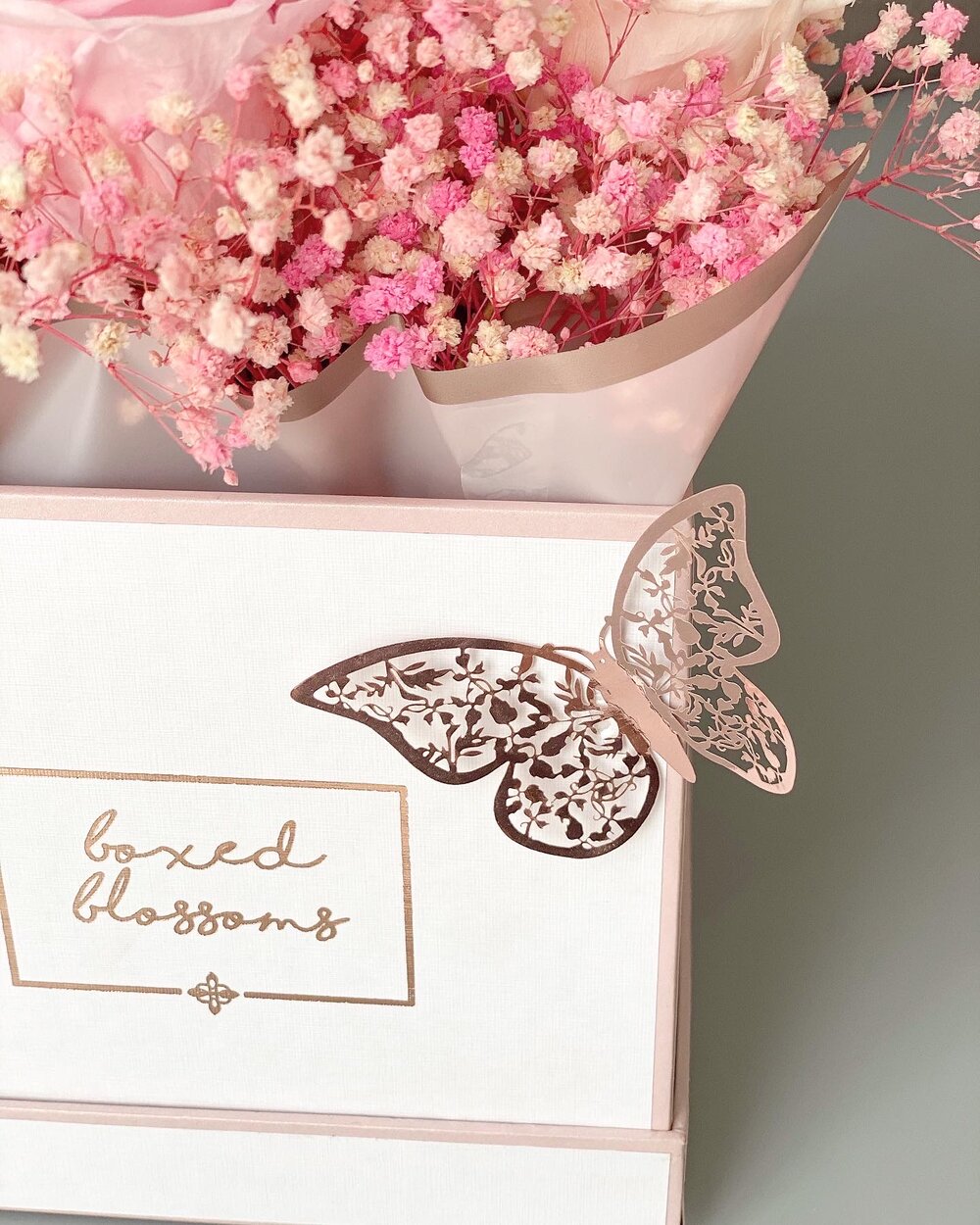 Hot Air Balloon Fleurs