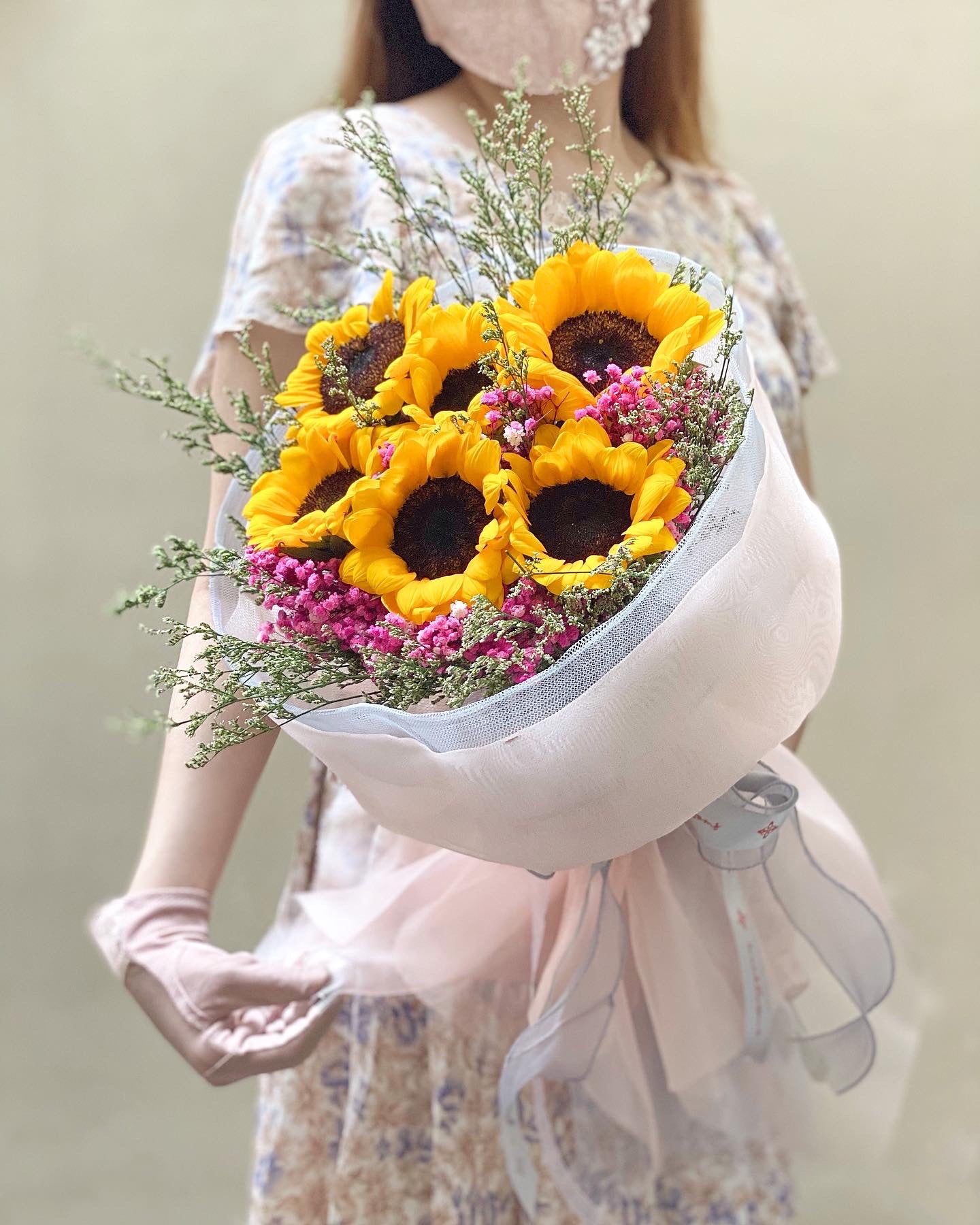 Sunflower Queen
