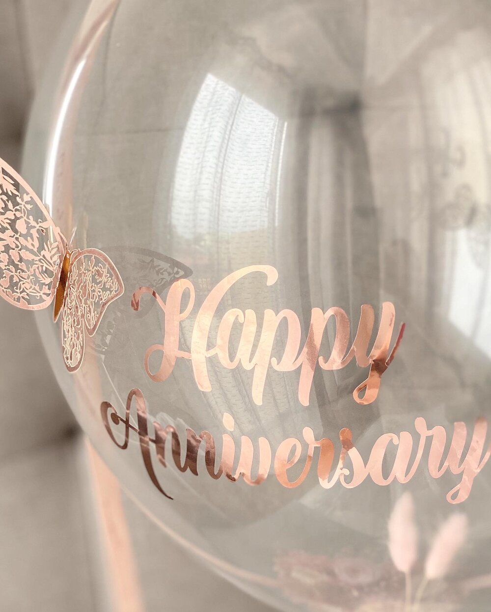 Hot Air Balloon Fleurs