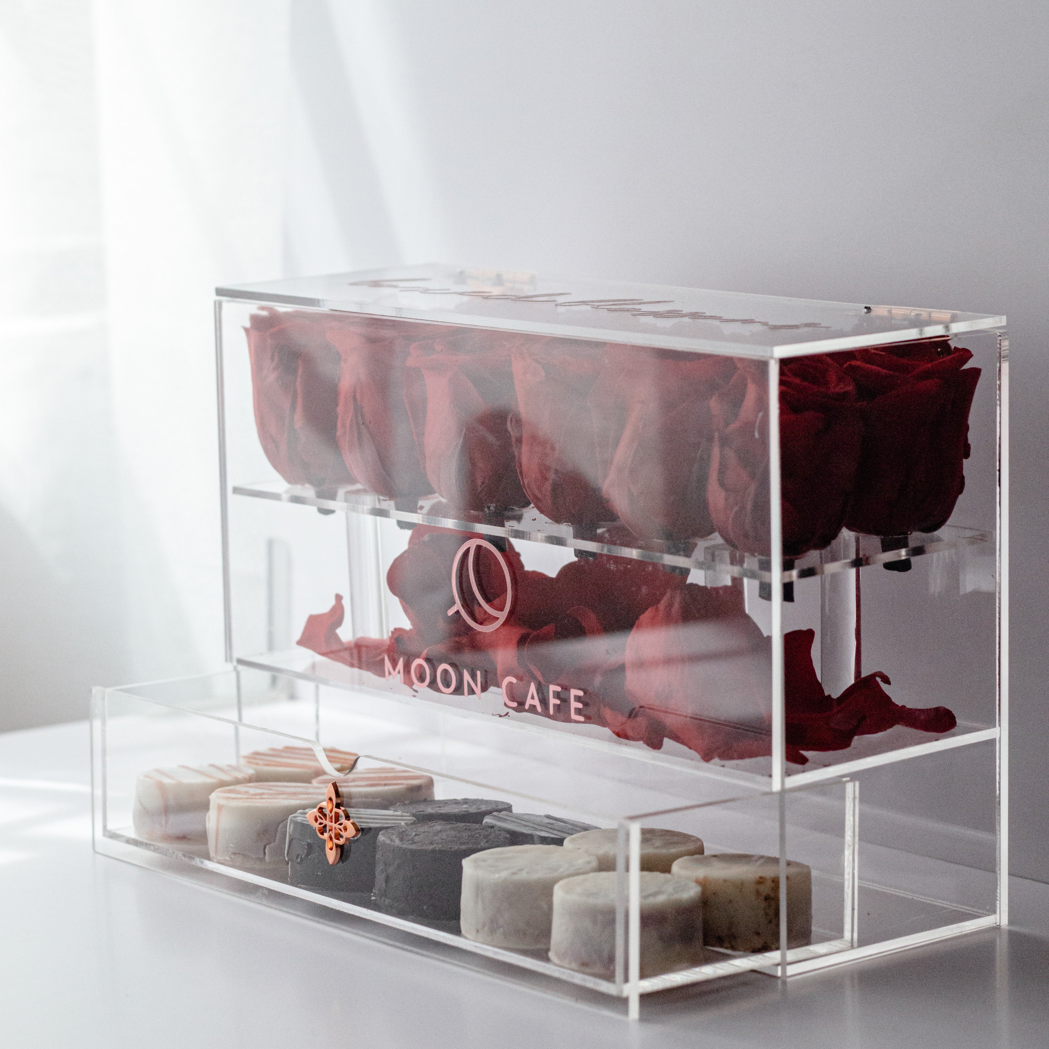 La Verre En Chocolat