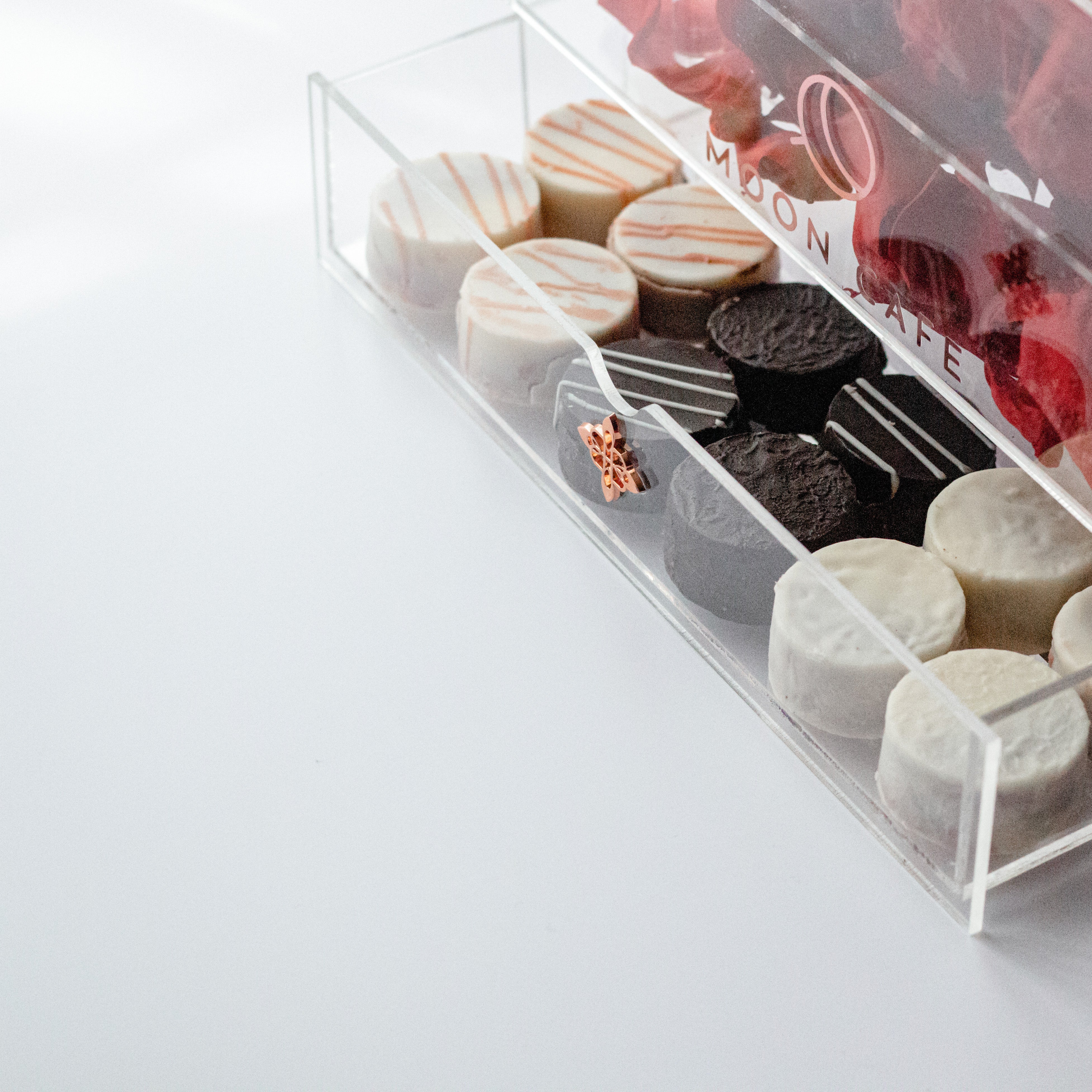 La Verre En Chocolat