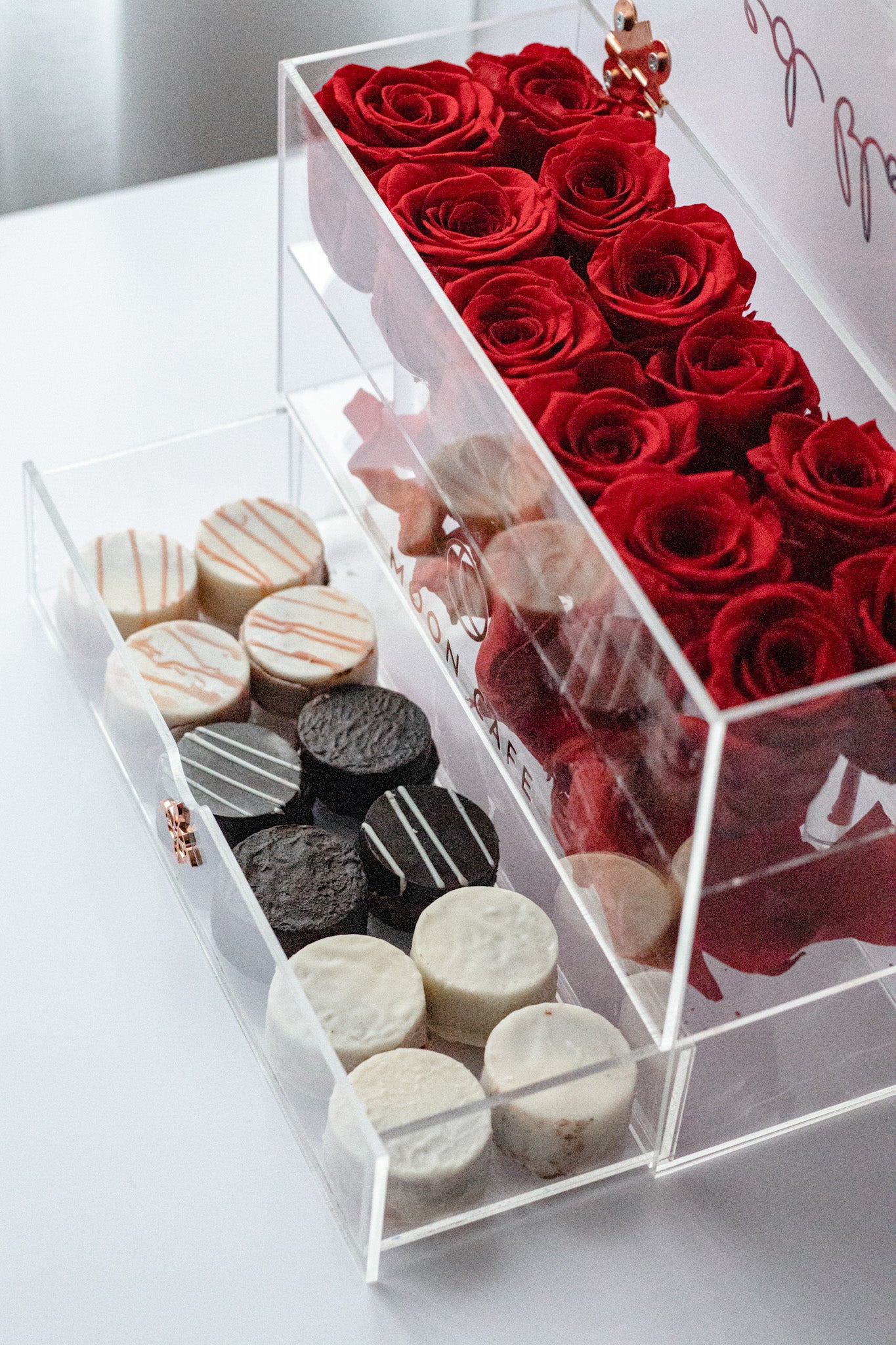 La Verre En Chocolat