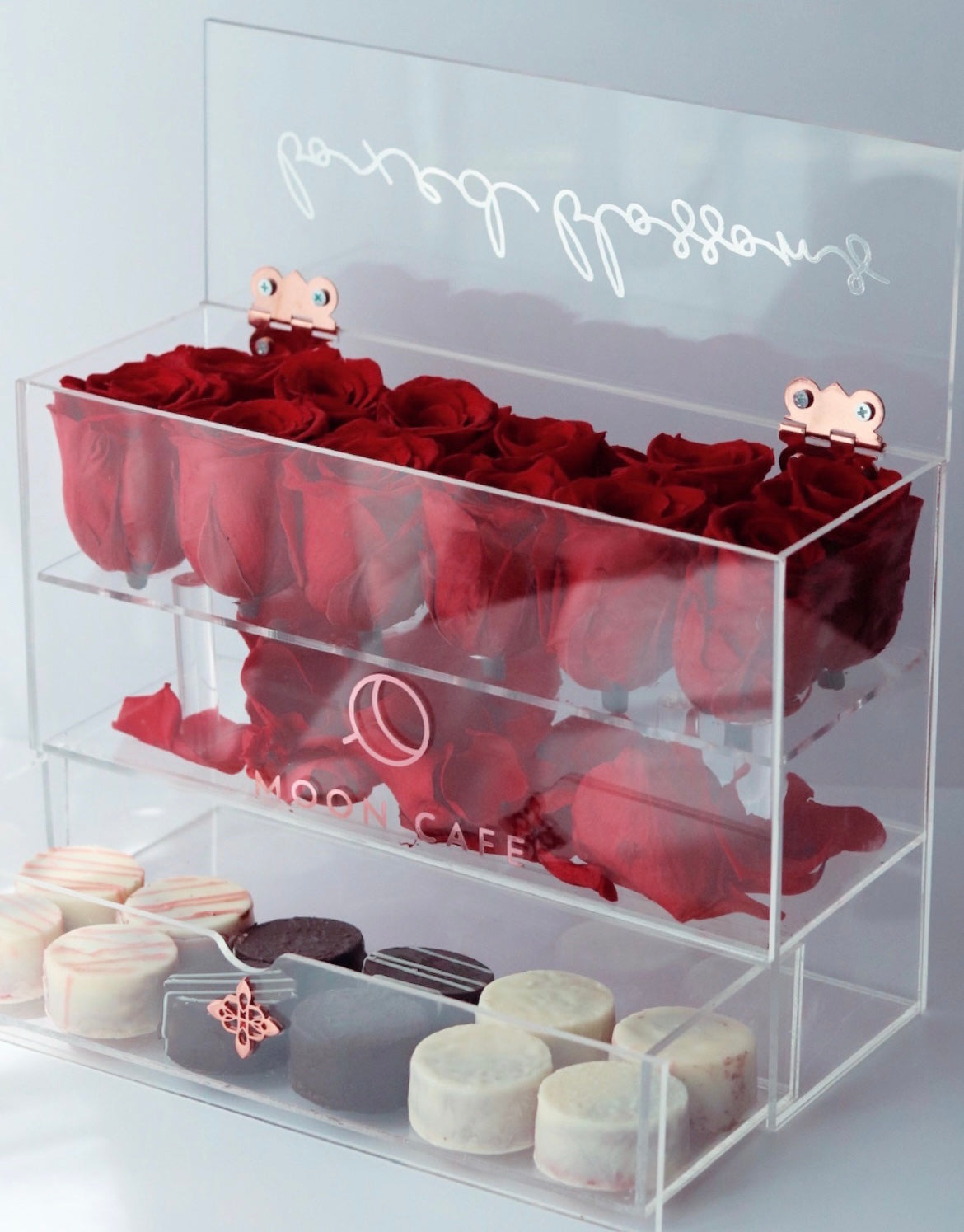 La Verre En Chocolat