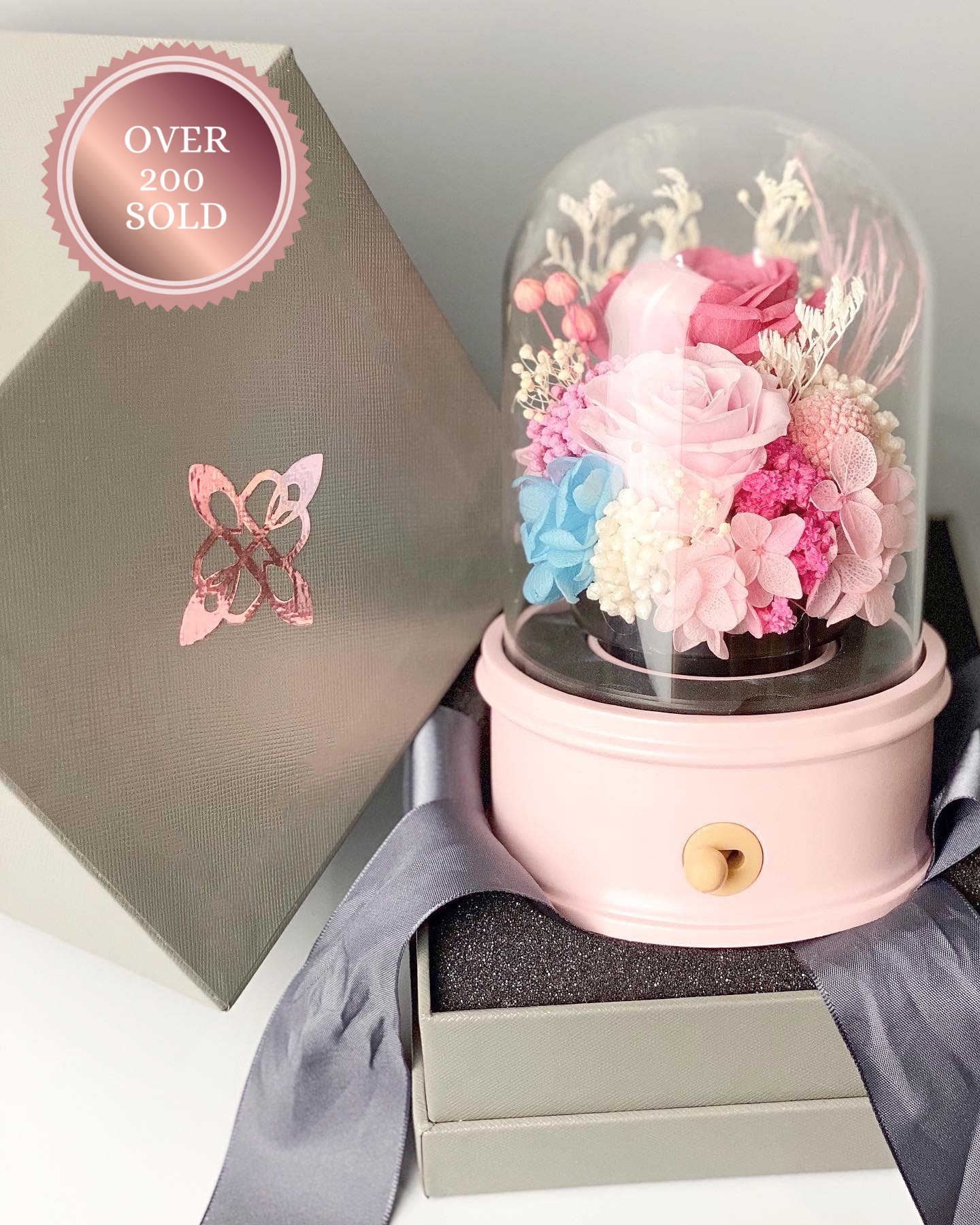 Blossoms Musical Dome