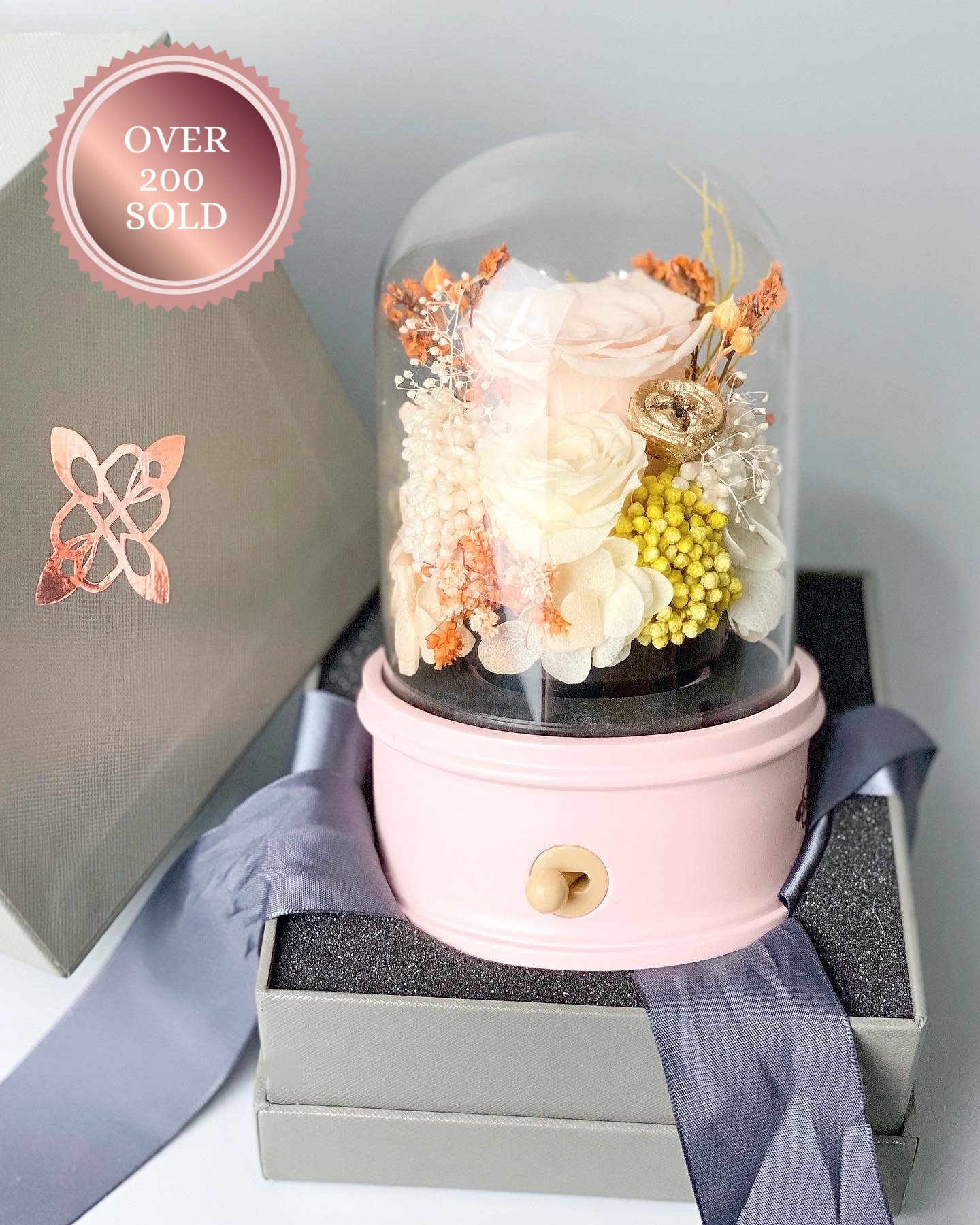 Blossoms Musical Dome