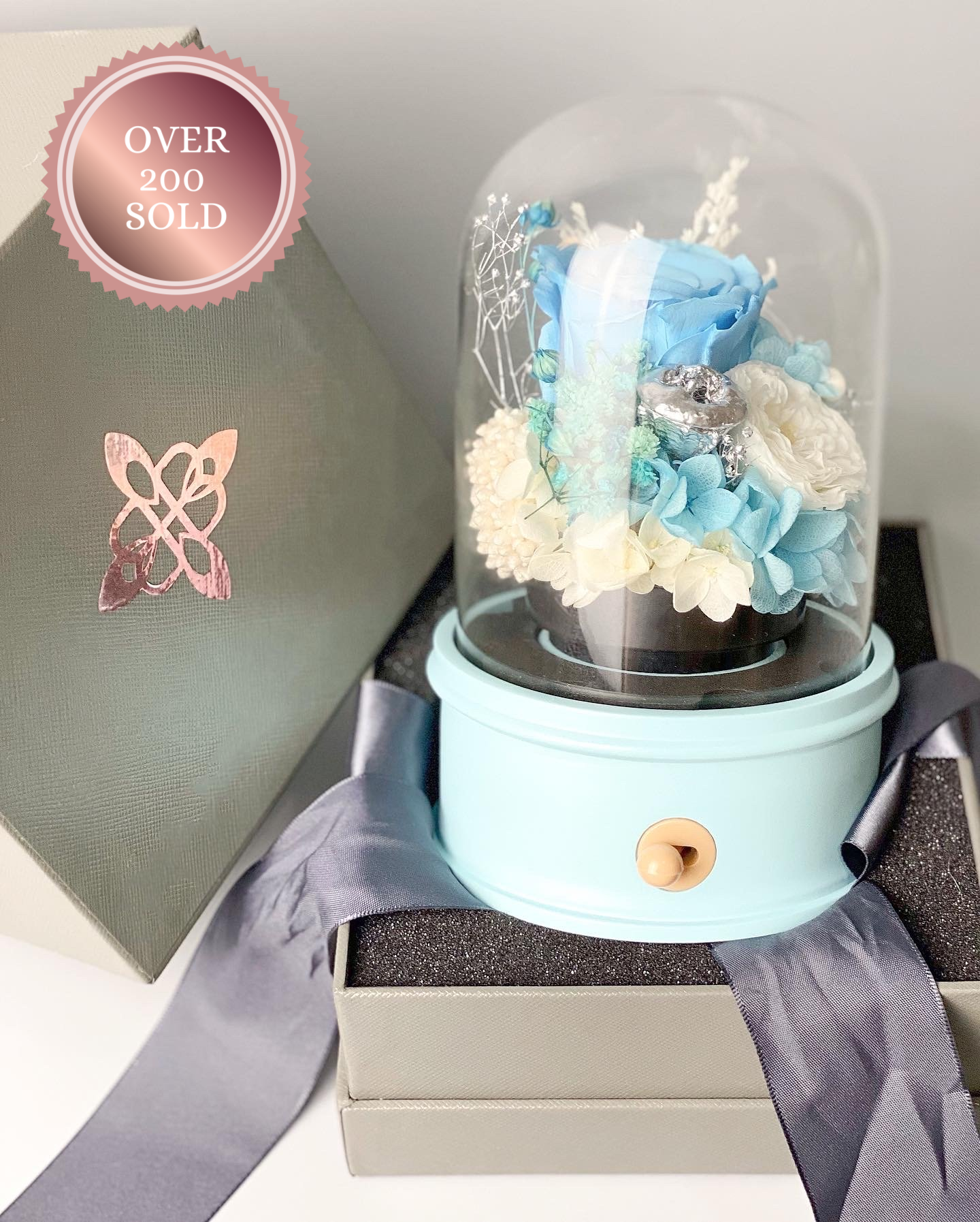 Blossoms Musical Dome