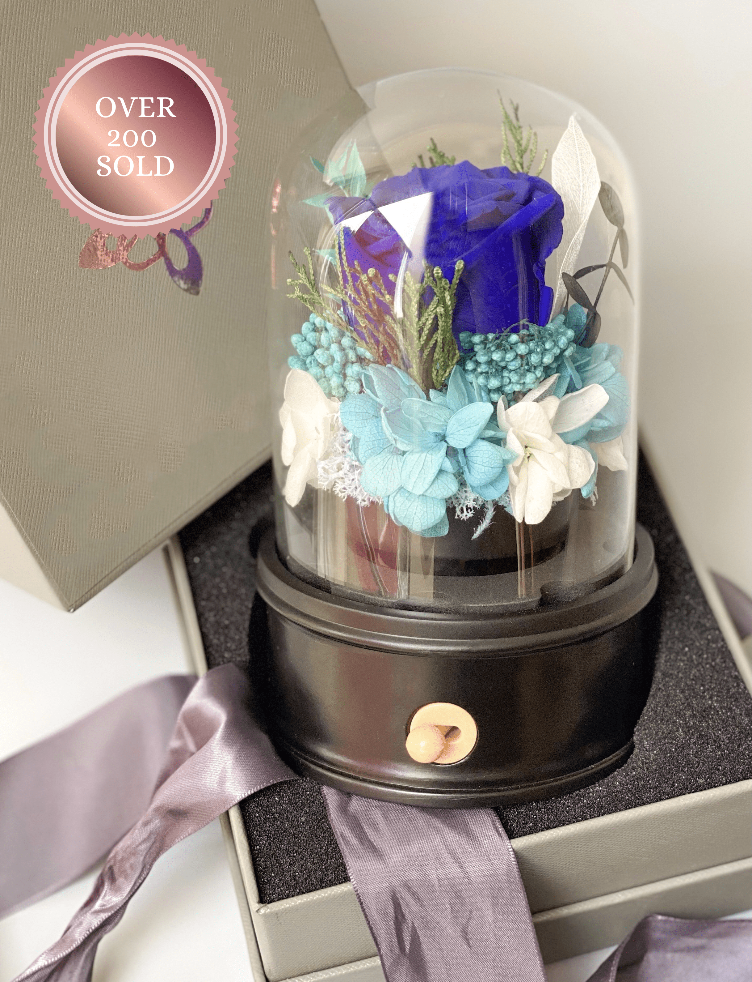 Blossoms Musical Dome