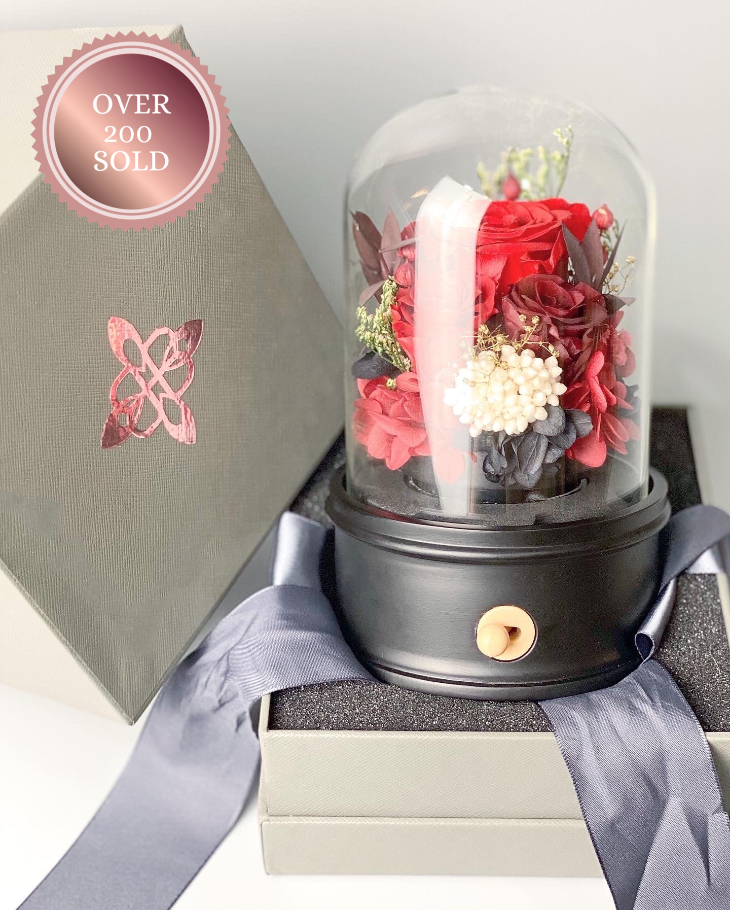 Blossoms Musical Dome