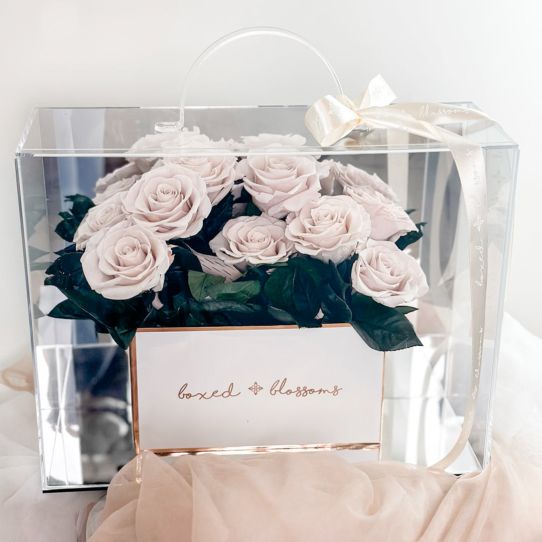 L'Amour Mirror Box