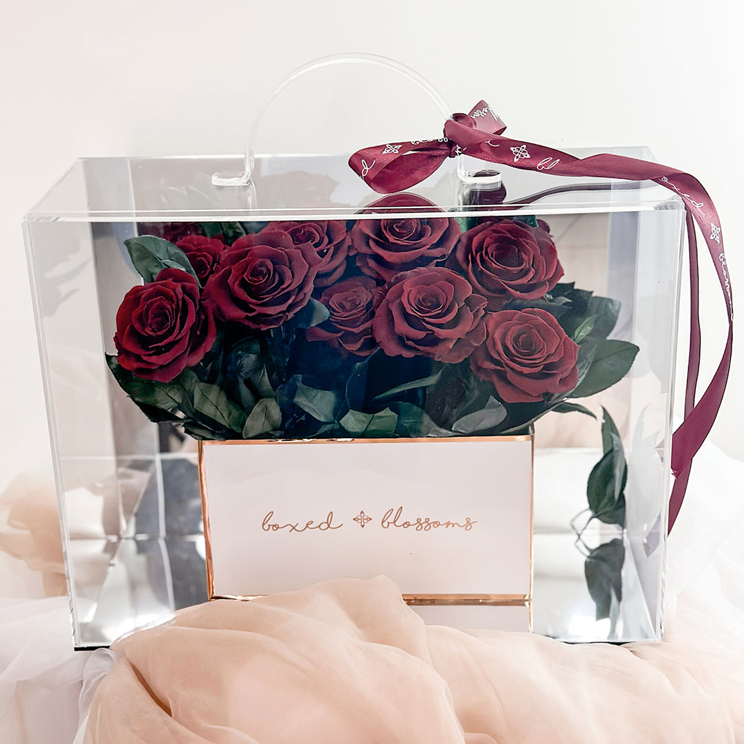 L'Amour Mirror Box