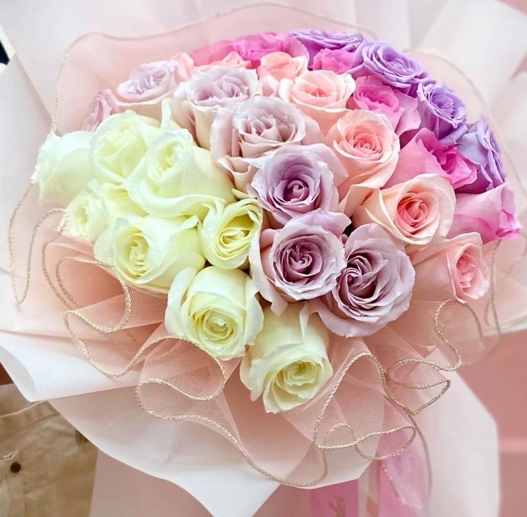 Ombre Bouquet