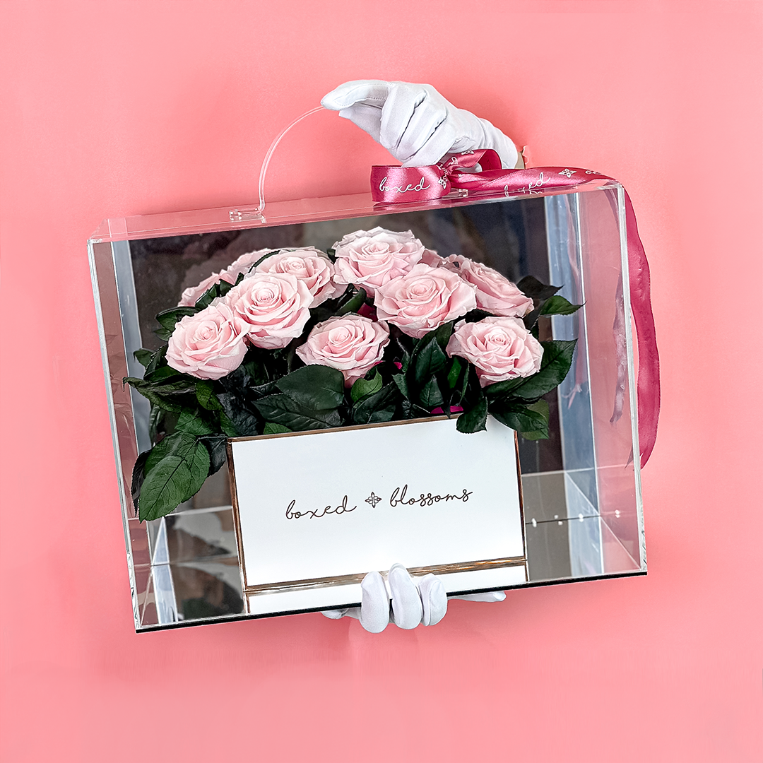 L'Amour Mirror Box