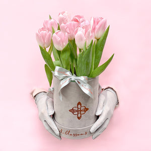 Open image in slideshow, Velour Tulips
