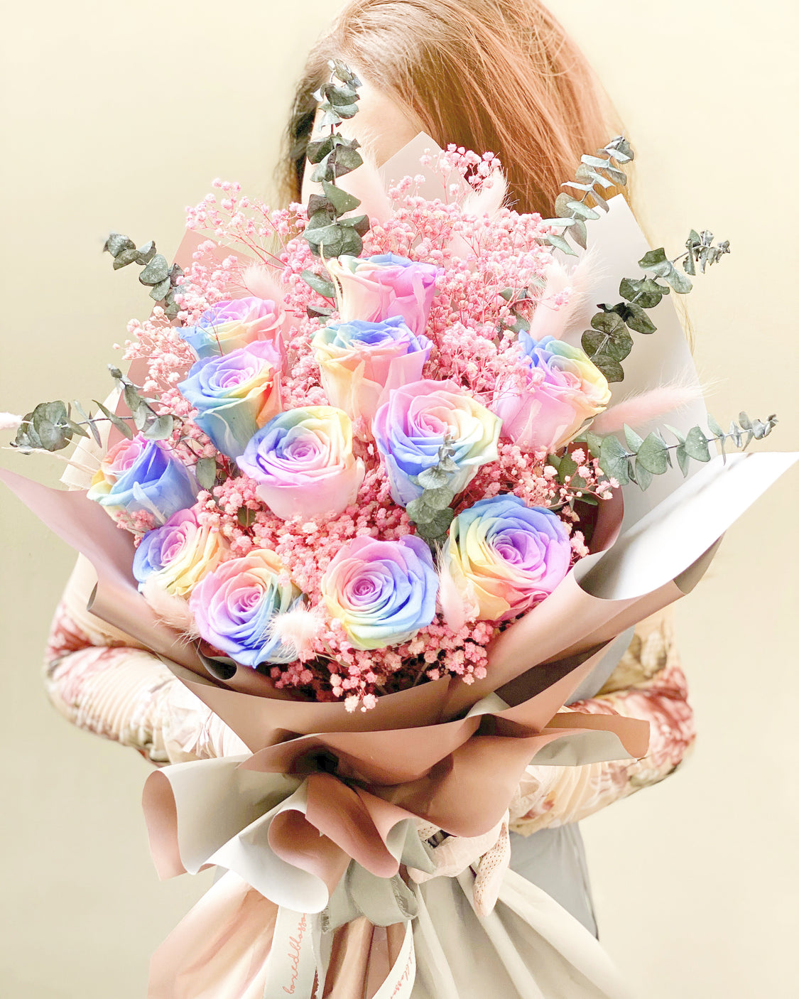 La Sirène Mermaid Bouquet