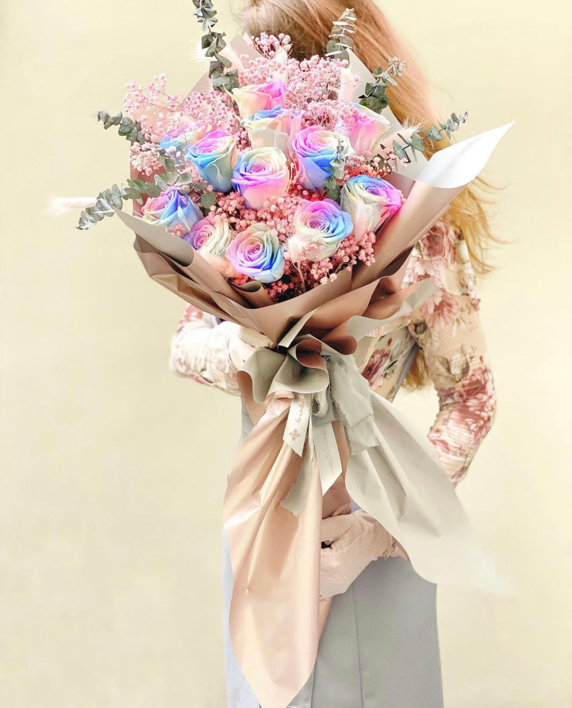 La Sirène Mermaid Bouquet