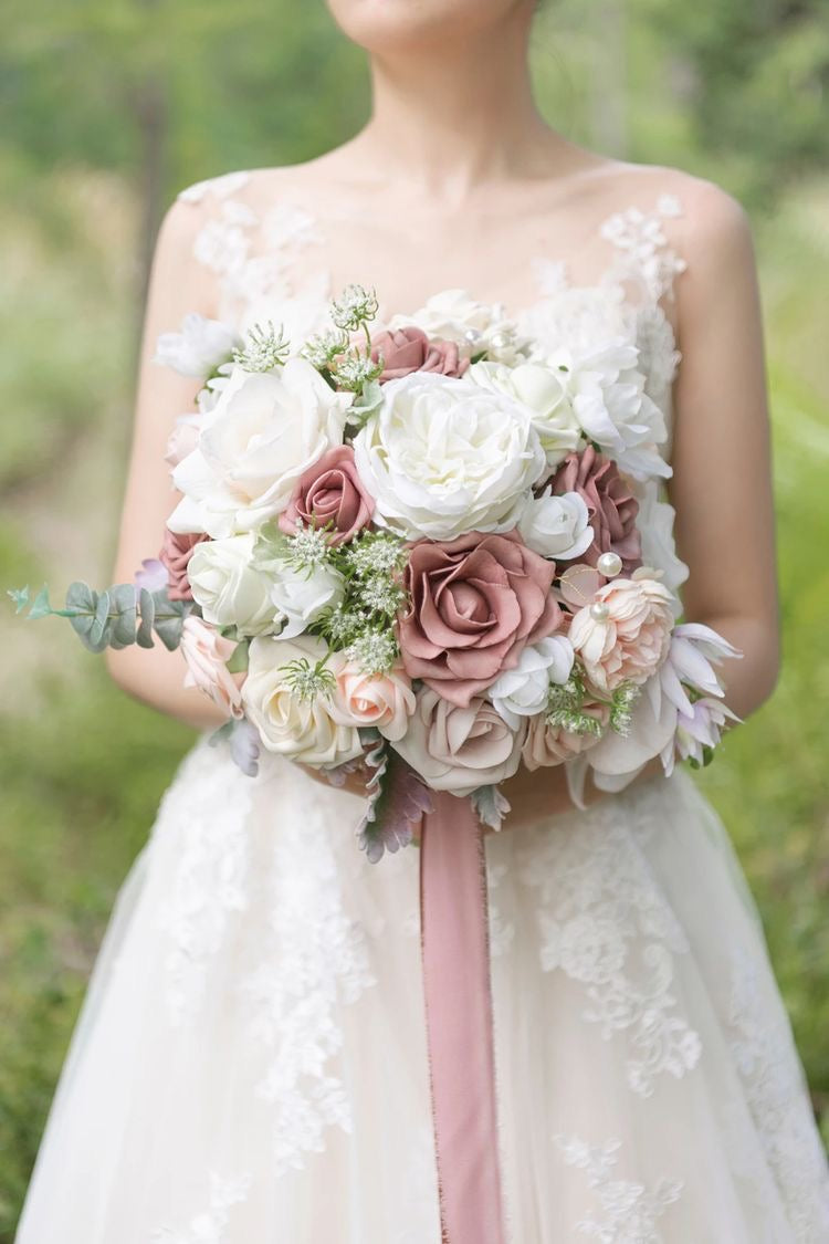 Bridal Blush Bouquet